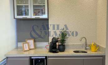 Imagem 7: Imperdível Apartamento à Venda em São Paulo-SP, Tatuapé: 2 Quartos, 1 Sala, 2 Banheiros, 1