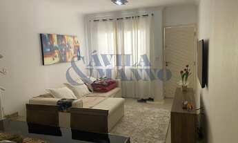 Imagem: Casa de condomínio na Vila Ema