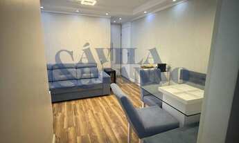 Imagem 6: Apartamento à venda em São Paulo-SP, Vila Ema: 2 quartos, 1 sala, 1 vaga, 49m² de área! Ap