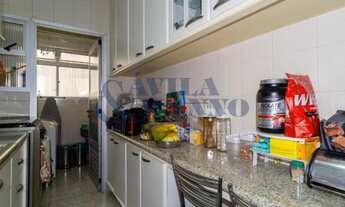 Imagem 3: Confira este incrível apartamento à venda com 3 quartos e 2 vagas no Alto da Mooca, em São