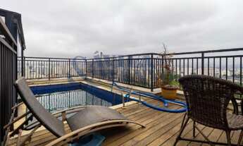 Imagem: Cobertura com 3 quartos na Mooca