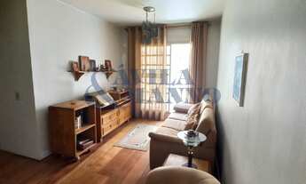 Imagem: Apartamento à venda em São Paulo-SP, Vila