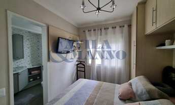 Imagem 7: Apartamento à venda na cidade de X, no bairro Y com 3 quartos, 1 suíte, 1 sala, 3 banheiro