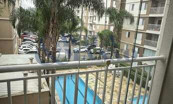 Imagem 2: Apartamento à venda em São Paulo-SP, Vila Ema: 2 quartos, 1 sala, 1 vaga, 49m² de área! Ap