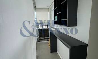 Imagem 3: Apartamento para locação na Vila Formosa, São Paulo-SP: 2 quartos, 1 suíte, 1 sala, 2 banh