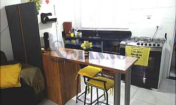 Imagem 4: Apartamento à venda em São Paulo-SP, Vila Santa Clara: 2 quartos, 1 sala, 1 banheiro, 1 va