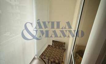 Imagem 4: Apartamento à venda em São Paulo-SP, Vila Ema: 2 quartos, 1 sala, 1 vaga, 49m² de área! Ap