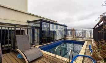 Imagem 2: Cobertura com 3 quartos na Mooca