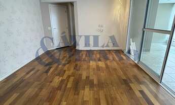 Imagem 4: Apartamento de Luxo na Vila Bertioga - 3 Quartos, 3 Suítes, 2 Vagas de Garagem - São Paulo