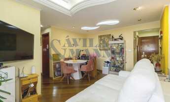 Imagem 1: Confira este incrível apartamento à venda com 3 quartos e 2 vagas no Alto da Mooca, em São