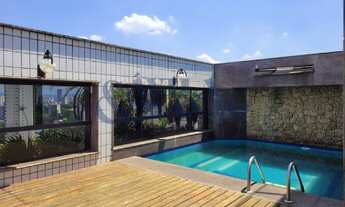 Imagem: Cobertura de luxo na Mooca, São Paulo-SP