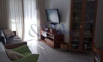 Imagem 2: Apartamento à venda na Mooca, São Paulo-SP: 2 quartos, 1 suíte, 1 sala, 2 banheiros, 1 vag