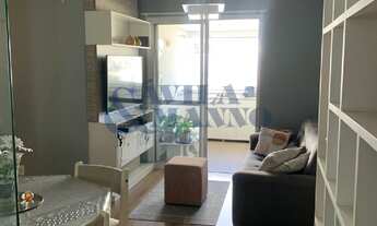 Imagem: Apartamento com 3 quartos na Mooca