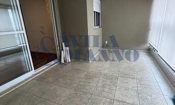 Imagem 2: Apartamento de Luxo na Vila Bertioga - 3 Quartos, 3 Suítes, 2 Vagas de Garagem - São Paulo