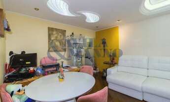 Imagem 2: Confira este incrível apartamento à venda com 3 quartos e 2 vagas no Alto da Mooca, em São