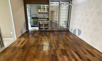 Imagem 3: Apartamento de Luxo na Vila Bertioga - 3 Quartos, 3 Suítes, 2 Vagas de Garagem - São Paulo