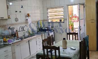 Imagem 6: Sobrado com 4 quartos na Mooca