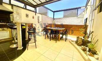 Imagem 5: Cobertura de luxo no Tatuapé, São Paulo - 3 suítes, 4 vagas de garagem e 265m² de área - I