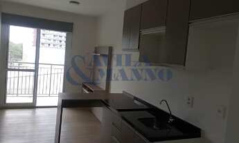 Imagem 4: Venda de Apartamento Impecável no Tatuapé, São Paulo-SP: 1 quarto, 1 sala, 1 banheiro, 27