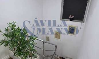 Imagem 6: Casa de Luxo na Vila Oratório: 3 Quartos, 3 Suítes, 270m² - São Paulo-SP