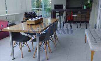 Imagem 1: Apartamento à venda na Mooca com 3 quartos, 3 suítes, 1 sala, 5 banheiros, 2 vagas de gara