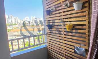 Imagem 4: Apartamento para locação na Mooca, São Paulo-SP: 1 quarto, 1 sala, 1 banheiro, 25,00 m² de