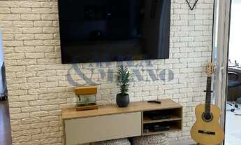 Imagem 3: Imperdível Apartamento à Venda em São Paulo-SP, Tatuapé: 2 Quartos, 1 Sala, 2 Banheiros, 1