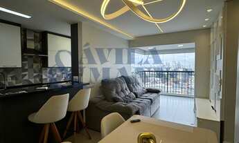 Imagem 6: Apartamento para locação na Vila Formosa, São Paulo-SP: 2 quartos, 1 suíte, 1 sala, 2 banh