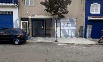 Imagem 2: Salão Comercial para Locação na Mooca, São Paulo-SP: 5 Salas, 5 Banheiros, 100m² de Área!