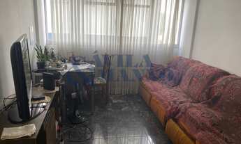 Imagem 1: Apartamento à venda na Mooca, São Paulo - 2 quartos, 1 sala, 1 banheiro, 1 vaga - 60m²!