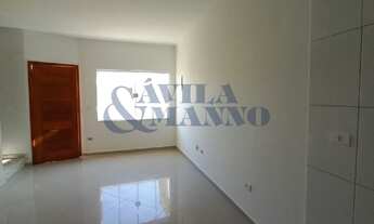 Imagem: Sobrado de condominio com 2 quartos na Vila