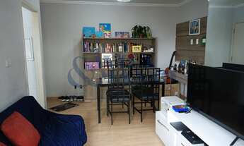 Imagem 2: Venda de Apartamento na Mooca, São Paulo-SP: 2 Quartos, 1 Sala, 1 Banheiro, 1 Vaga de Gara