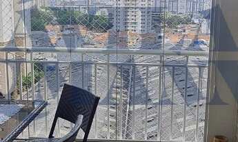 Imagem 2: Apartamento à venda em São Paulo-SP, Mooca: 2 quartos, 1 suíte, 1 sala, 2 banheiros, 1 vag