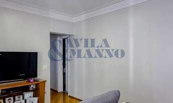 Imagem: Apartamento à venda em São Paulo-SP, Vila