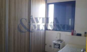 Imagem 5: Apartamento de 3 quartos com suíte e 2 vagas na Mooca, São Paulo-SP: seu novo lar espera p