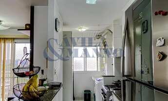 Imagem 7: Apartamento de 02 quartos sendo 1 suíte na Mooca