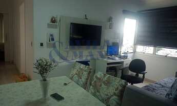 Imagem 2: Apartamento à venda na Mooca, São Paulo-SP: 2 quartos, 1 sala, 2 banheiros, 2 vagas de gar