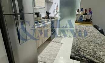 Imagem 2: Imperdível: Apartamento à venda em São Paulo-SP, no Tatuapé! 2 quartos, sala 2 ambientes