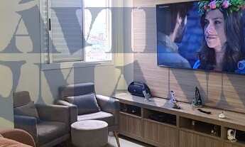 Imagem 3: Apartamento à venda em São Paulo-SP, Mooca: 2 quartos, 1 suíte, 1 sala, 2 banheiros, 1 vag