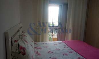 Imagem 5: Apartamento à venda na Mooca, São Paulo-SP: 2 quartos, 1 sala, 2 banheiros, 2 vagas de gar