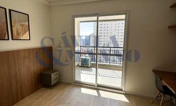 Imagem 5: Apartamento para locação no Belenzinho: 1 quarto, 1 sala, 1 banheiro, 28m² em São Paulo-SP