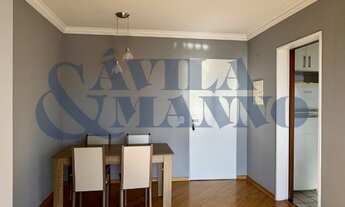 Imagem 2: Aluguel de Apartamento de 3 Quartos na Mooca, São Paulo-SP: 1 Vaga, 2 Banheiros, 65m²