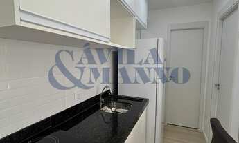 Imagem 7: Aluguel de Apartamento de 1 Quarto na Mooca, São Paulo - 26m² de conforto e praticidade!