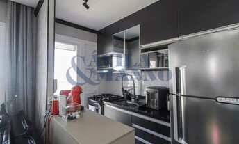 Imagem 7: Apartamento à venda em São Paulo-SP: 2 quartos, 1 sala, 1 banheiro, 1 vaga, 44 m² - Imperd