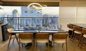 Imagem 2: Imperdível apartamento à venda na Mooca, São Paulo-SP: 4 quartos, 2 suítes, 1 sala, 4 banh