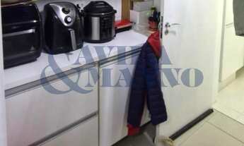 Imagem 2: Apartamento à venda em São Paulo-SP, Mooca: 3 quartos, 1 suíte, 1 sala, 2 banheiros, 2 vag