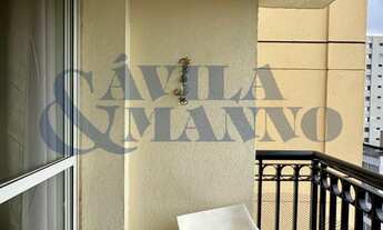 Imagem 4: Aluguel de Apartamento de 3 Quartos na Mooca, São Paulo-SP: 1 Vaga, 2 Banheiros, 65m²