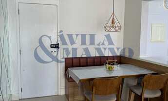 Imagem 6: Imperdível: Apartamento à venda no Tatuapé, São Paulo-SP - 2 quartos, 1 suíte, sala, 2 ban