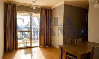 Imagem: Aluguel de Apartamento de 3 Quartos na Mooca