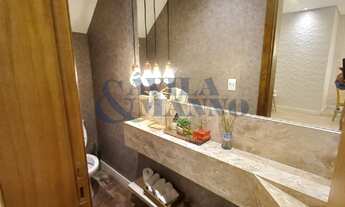 Imagem 7: Sobrado no Tatuapé com 3 quartos, sendo os 3 suítes